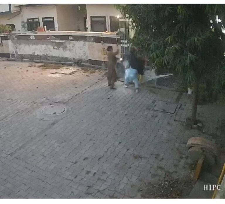 आगरा: टीचर बनी गुंडा! डंडे से पड़ोस की लड़की का सिर फोड़ा, CCTV वीडियो वायरल