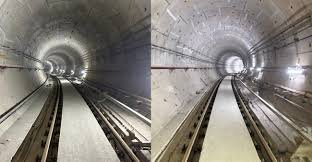 आगरा: मेट्रो परियोजना में नया कीर्तिमान – मनकामेश्वर से आईएसबीटी तक अप लाइन पर सफल ट्रायल रन, जल्द शुरू होगी कमर्शियल सर्विस