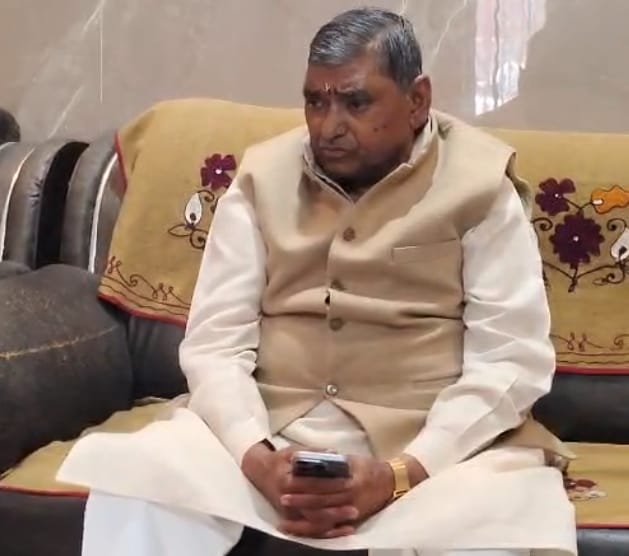 योगी सरकार में व्यापारी पूरी तरह सुरक्षित प्रदेश प्रगति के पथ पर अग्रसर: विधायक छोटेलाल वर्मा