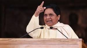 मायावती का कई मुद्दों पर तीखा बयान: नीतीश कुमार से माफी की अपील, बहराइच पुलिस विवाद और बांग्लादेश पर केंद्र को घेरा