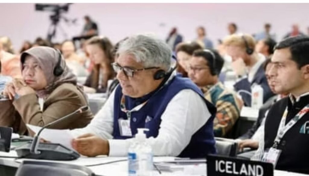 काप-30 से भी नहीं हुआ जीवाश्म ईंधन का हल –ज्ञानेन्द्र रावत