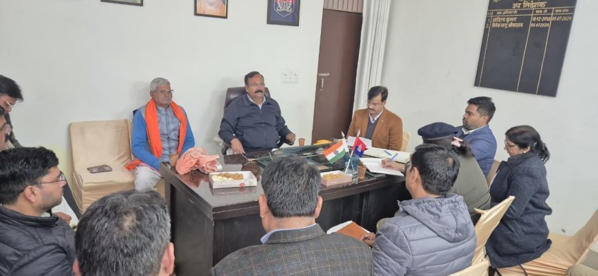 आगरा: सांसद खेल स्पर्धा 2025 का भव्य समापन, 25 दिसंबर को PM मोदी वर्चुअल संबोधन करेंगे – सांसद राजकुमार चाहर