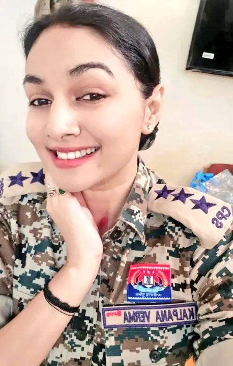 छत्तीसगढ़: दंतेवाड़ा DSP कल्पना वर्मा पर ‘लव ट्रैप’ का गंभीर आरोप, कारोबारी ने लगाए 2 करोड़ ठगी के दावे