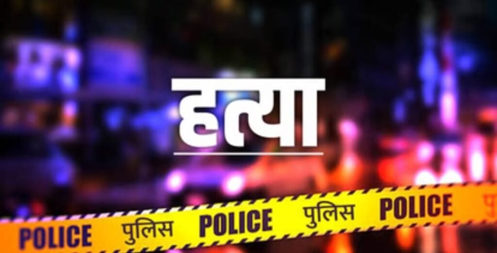 झांसी: मनसिल माता मंदिर में पुजारी की निर्मम हत्या का खुलासा – CCTV में कैद हमलावरों की हरकत