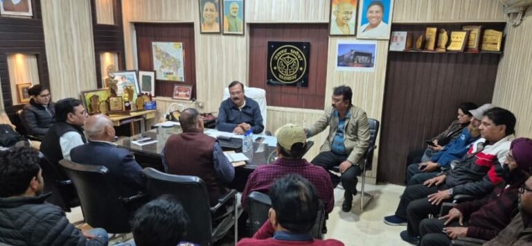 सांसद खेल स्पर्धा 2025: युवा प्रतिभाओं को बड़ा मंच, 20 दिसंबर से होगा भव्य आगाज़