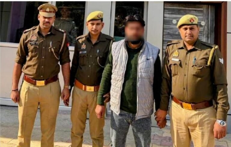 गेस्ट हाउस में देह व्यापार का खुलासा, महिला समेत दो गिरफ्तार, एक नाबालिग समेत दो लड़कियां मुक्त कराई