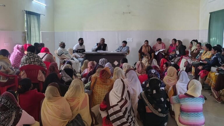 फतेहाबाद में 14 से 18 दिसंबर तक चलेगा पल्स पोलियो अभियान, तैयारियों को लेकर बैठक सम्पन्न