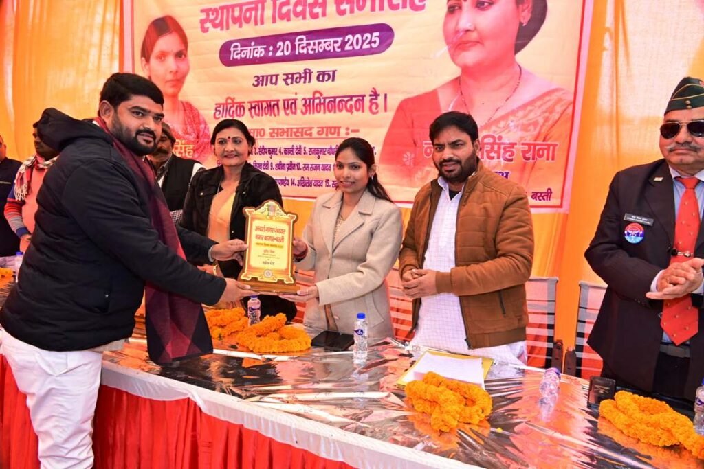 नगर पंचायत नगर को भारत के नक्शे पर सर्वोच्च स्थान दिलाना उद्देश्य- नीलम सिंह