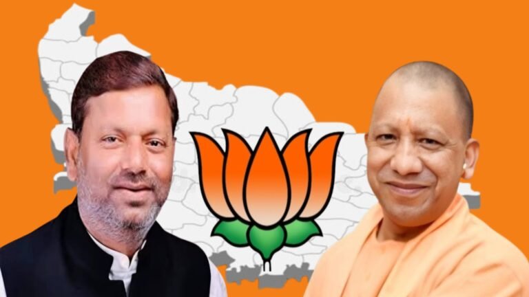 पंकज चौधरी: योगी को साधने वाले सहयोगी या बांधने वाले चुनौतीकर्ता..?