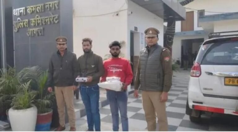 कमला नगर पुलिस का छापा: लोहिया नगर में सट्टा खाई–बाड़ी का अड्डा पकड़ा, दो गिरफ्तार, दो मुख्य आरोपी फरार