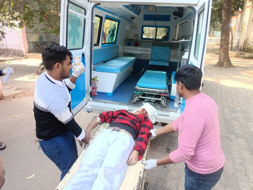 आगरा–लखनऊ एक्सप्रेसवे पर दिल दहला देने वाला हादसा: तेज रफ्तार स्विफ्ट ट्रक से टकराई, फोटोग्राफर की मौके पर मौत, 4 गंभीर घायल