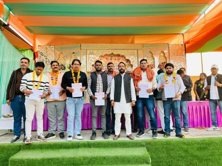 राजा महेंद्र प्रताप को भारत रत्न दिए जाने की मांग को लेकर अभियान चलाएगी जाट महासभा, कमेटी गठित