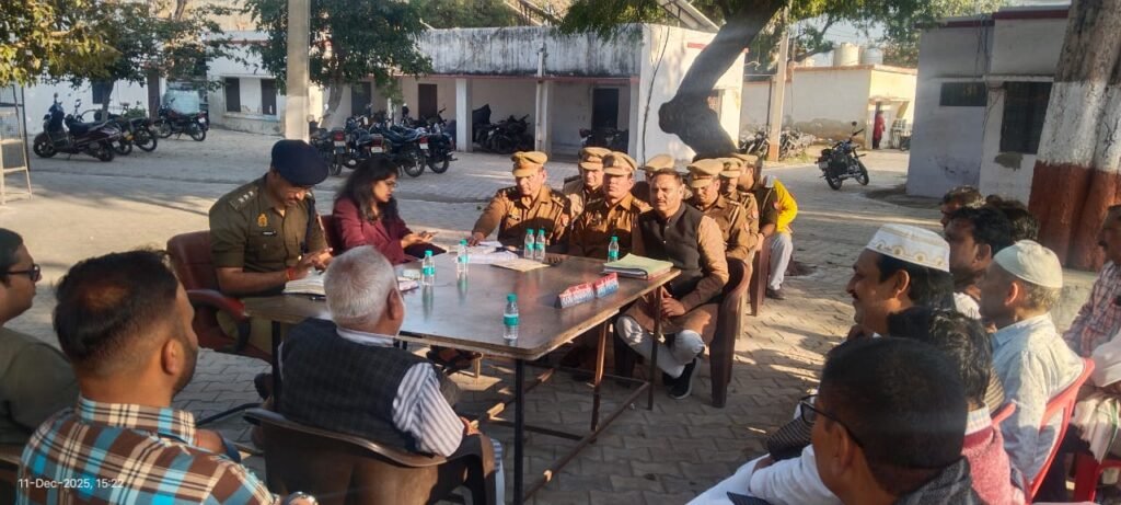 हजरत ख्वाजा मोइनुद्दीन चिश्ती के उर्स पर जायरीन मेले की तैयारियों को लेकर बैठक सम्पन्न