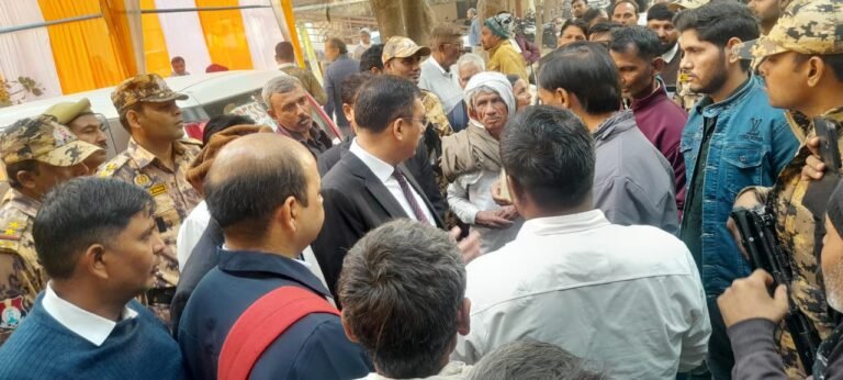 राष्ट्रीय लोक अदालत में 282280 वादों का निस्तारण