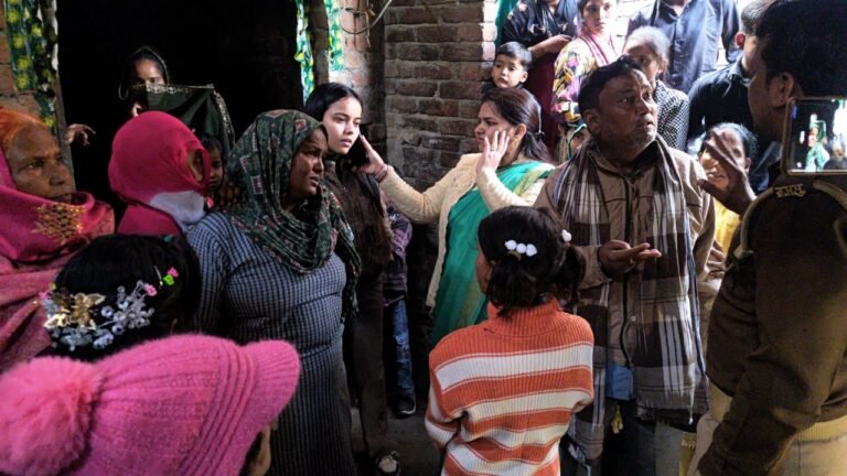 अलीगंज में बंद घर को चोरों ने बनाया निशाना, नकदी व जेवरात चोरी