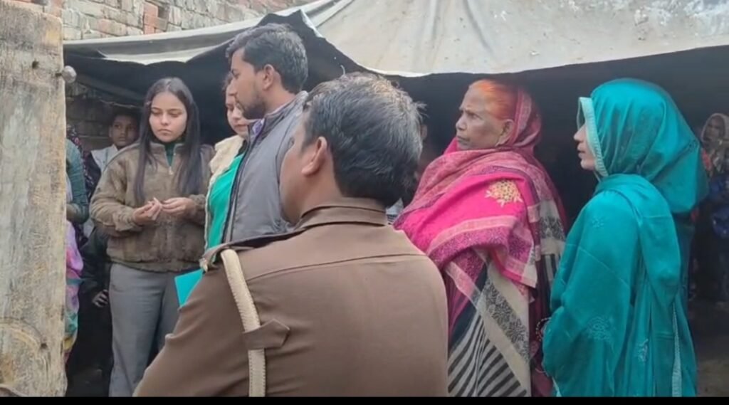 अलीगंज में नाबालिक लड़की का विवाह रुकवाया, प्रशासन की तत्परता से बचा भविष्य