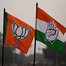 भाजपा की राजनीति युवा कंधों पर, कांग्रेस में परिवारवाद और वरिष्ठता हावी