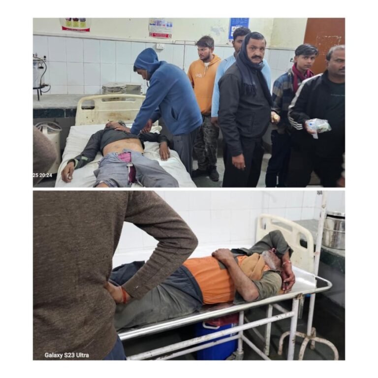 आगरा: बासौनी में दो बाइकों की आमने-सामने भिड़ंत, बाह के 28 साल के युवक मनीष की मौके पर मौत, दूसरा गंभीर घायल