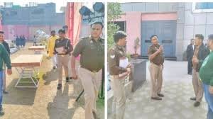 आगरा: मैरिज होम्स और फार्म हाउसों में अग्नि सुरक्षा की गंभीर खामियां, कई जगहों पर जारी हुए नोटिस