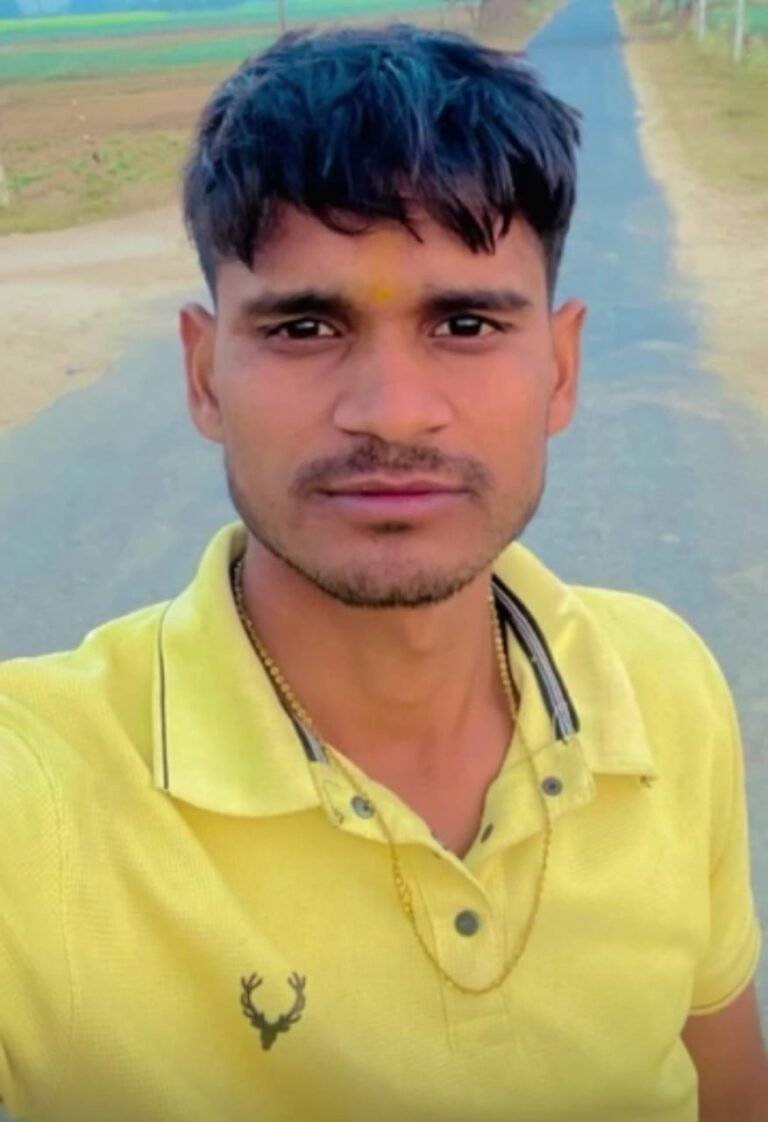 फतेहाबाद: करंट लगने से युवक की मौत, परिवार में कोहराम