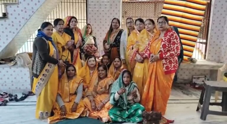 आज हमारा देश सुरक्षित है तो इसकी वजह उन बलिदानियों की जिन्होंने 400 वर्ष पूर्व गुरु गोविंद सिंह के पूरे परिवार कि देश और धर्म की रक्षा के लिए बलिदान होना: रेनू अनवरिया