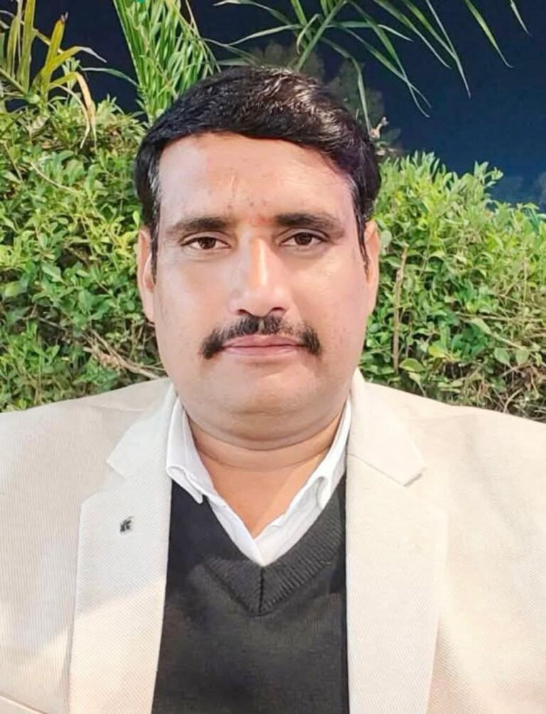 भाजपा मध्य प्रदेश अध्यक्ष हेमंत खंडेलवाल की सहमति से मुरैना जिला पदाधिकारियों की घोषणा, दिलीप दंडोतिया बने जिला मीडिया प्रभारी