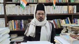 बरेली: अंग्रेजी नववर्ष जश्न को मौलाना शहाबुद्दीन रजवी ने बताया हराम, मुस्लिम युवाओं से दूरी बनाने की अपील