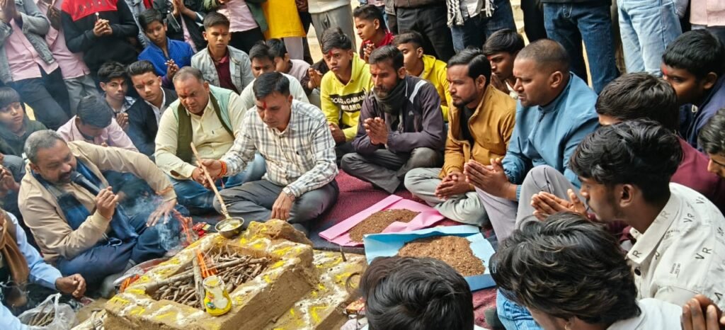 फतेहाबाद में बसंत पंचमी का पर्व बड़े ही श्रद्धा और उत्साह के साथ मनाया गया, विद्यालयों में किए गए हवन पूजन के आयोजन