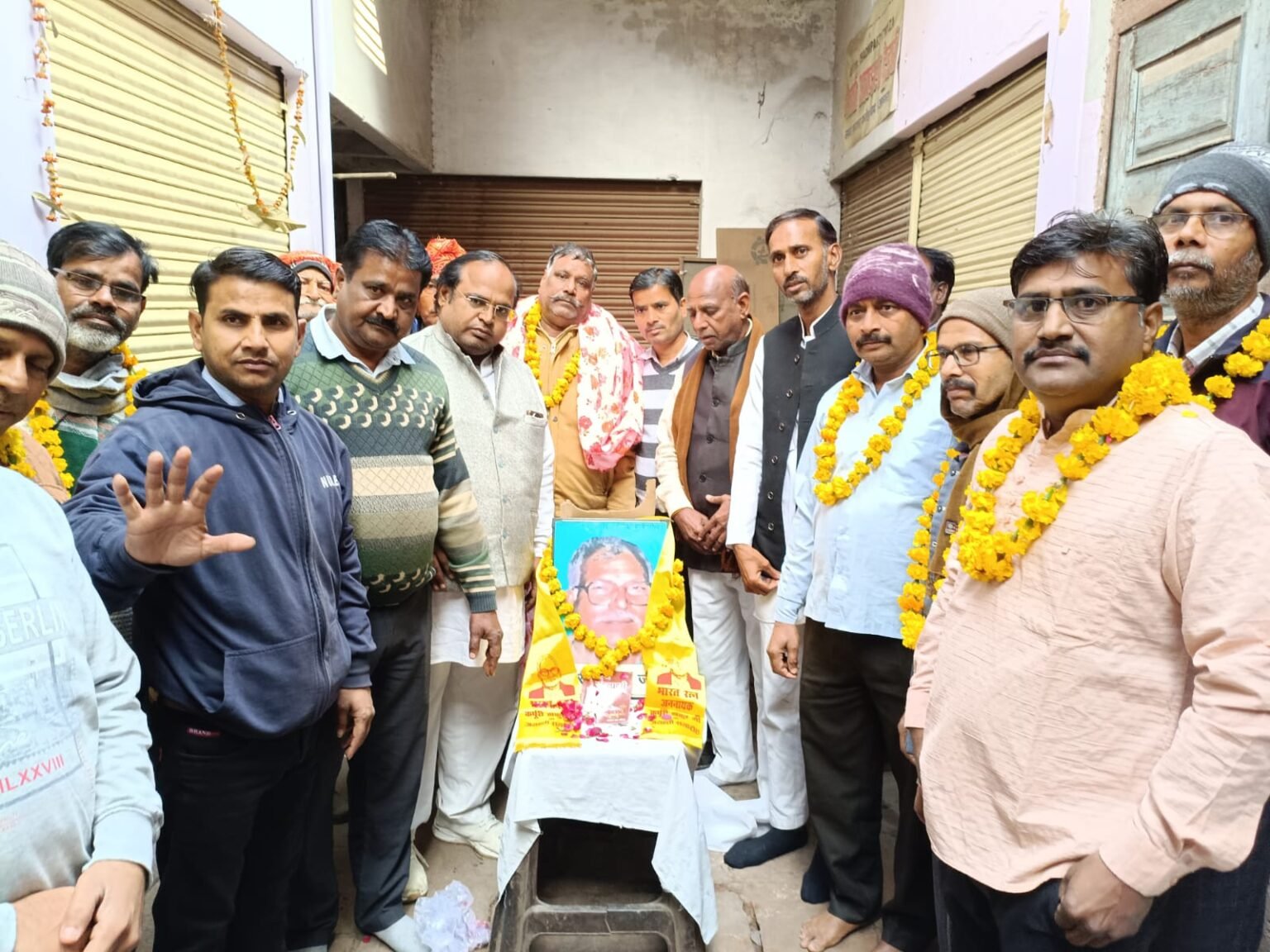 फतेहाबाद: जन नायक कर्पूरी ठाकुर की 102वी जयंती मनाई