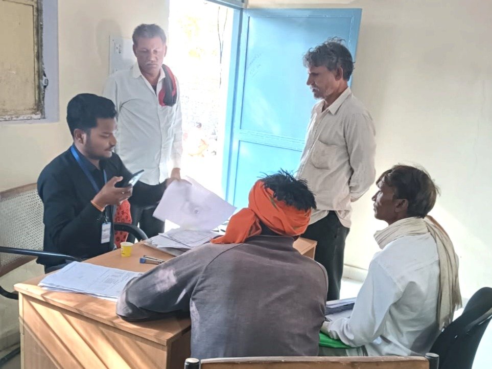 मप्र: जनपद पहाड़गढ़ में मुख्यमंत्री दुधारू पशु प्रदाय योजना अंतर्गत हितग्राहियों का प्रशिक्षण हेतु पंजीयन