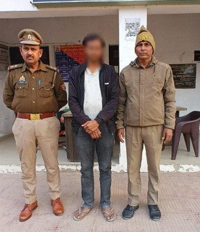 मारपीट मामले में बड़ी कार्रवाई, फतेहाबाद पुलिस ने वांछित आरोपी को किया गिरफ्तार