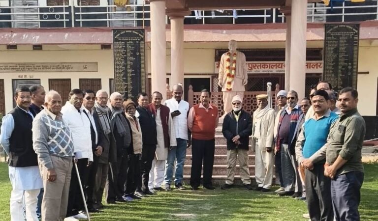 सरदार पटेल स्मारक संस्थान में समृद्ध होगा छात्रावास, पस्तकालय