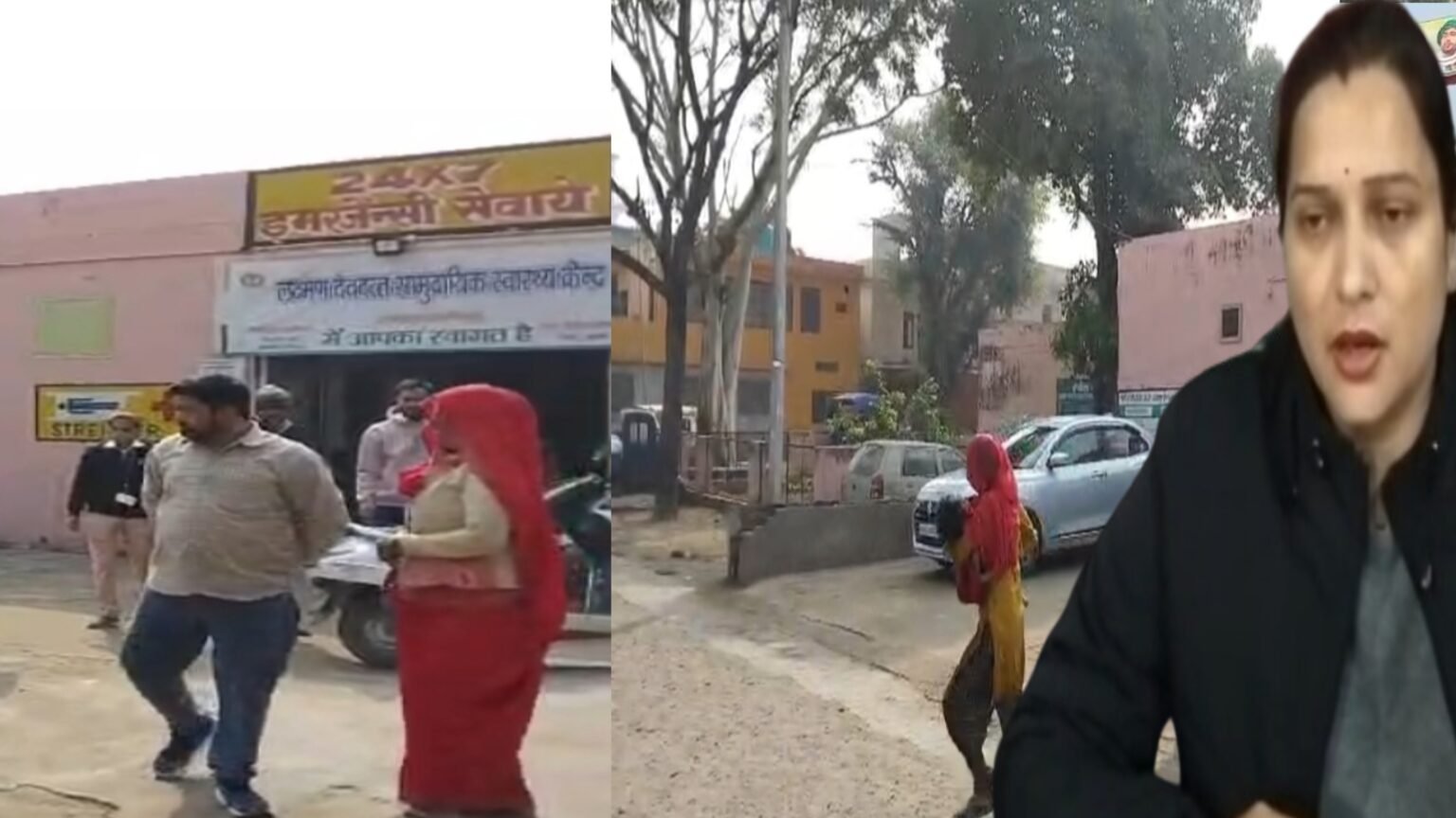 अलीगढ़: खेलते समय गड्ढे में डूबने से मासूम बच्ची की मौत, गांव में पसरा मातम