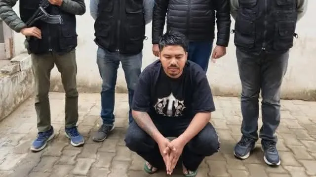 हरियाणा के नूंह जिले में पाक जासूसी नेटवर्क का बड़ा खुलासा