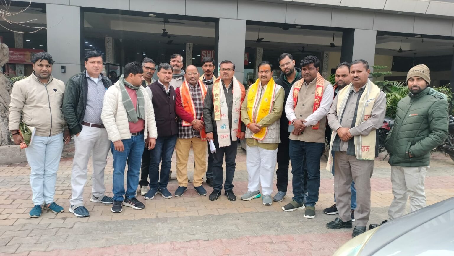 ग्रामीण पत्रकार एसोसिएशन की बैठक में छाता इकाई का हुआ गठन | विक्रम सैनी अध्यक्ष सत्यपाल बने महामंत्री