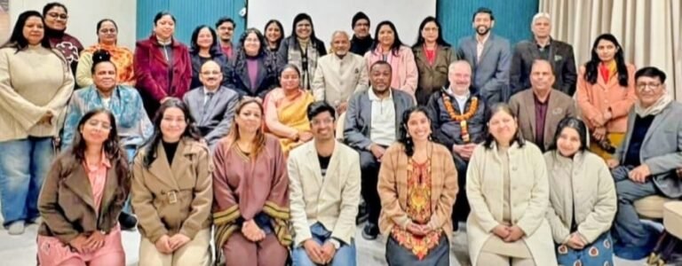 लोग मानसिक रूप से स्वस्थ रहेंगे तभी विकास और खुशहाली – महापौर