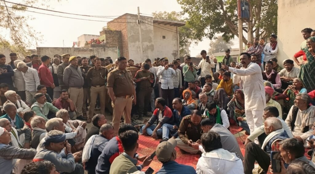 स्मार्ट मीटर की जंग: किसानों का विद्रोह, बिजली अफसरों की तानाशाही!