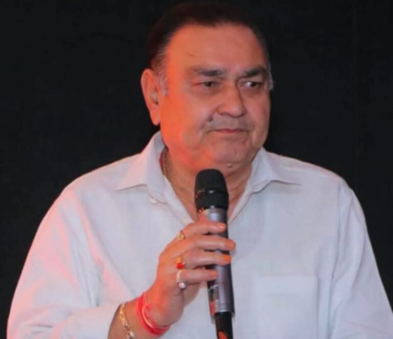 कुंवर नरेंद्र सिंह बने पर्यावरण, वन और जलवायु परिवर्तन आयोग के जिला सदस्य