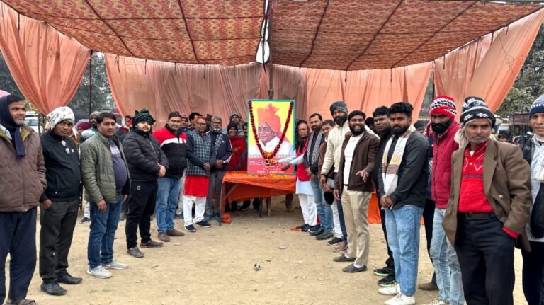 श्रीराम जन्मभूमि आंदोलन के अग्रणी नायक बाबूजी कल्याण सिंह की जयंती पर श्रद्धांजलि, भारत रत्न की मांग तेज