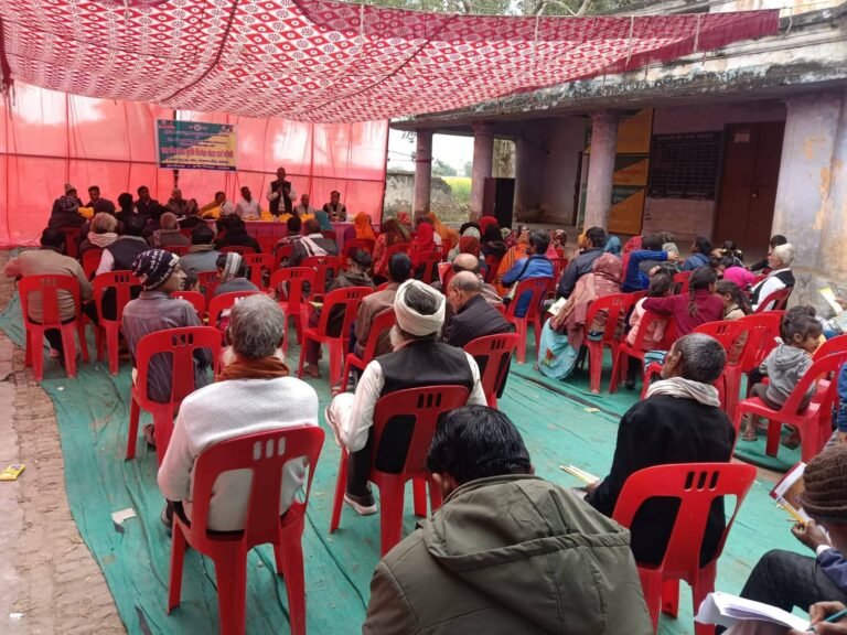 सारंगपुर रोड फतेहाबाद में एक दिवसीय कृषि मेला व गोष्ठी आयोजित