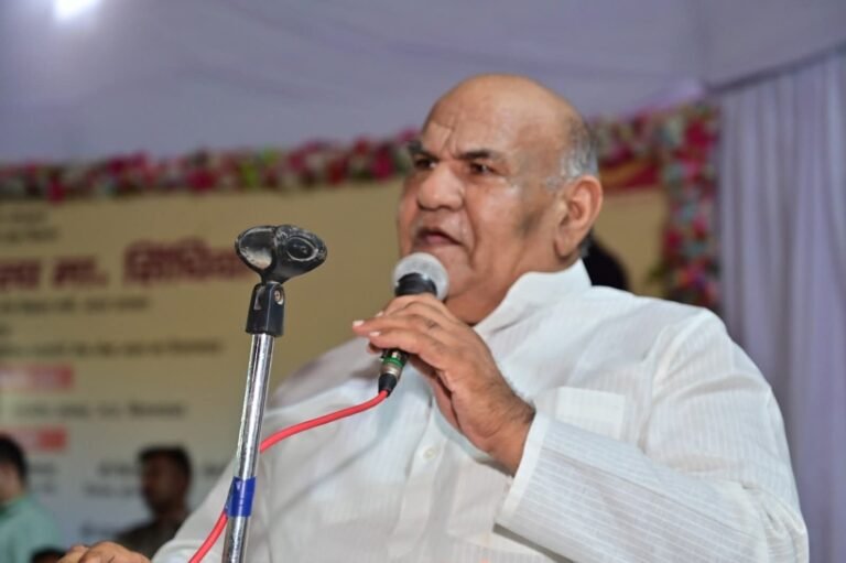 प्रभारी मंत्री श्री करण सिंह वर्मा दो दिवसीय प्रवास पर मुरैना आयेंगे