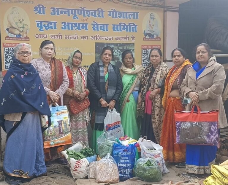 मकर संक्रांति पर फतेहाबाद के बरीपुरा में भव्य संत समागम: यज्ञ, गौसेवा और विशाल भंडारे में उमड़ा श्रद्धालुओं का सैलाब