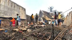 कोलकाता अग्निकांड: Wow! Momo वेयरहाउस में 16 मौतें पुष्टि, 13-27 लापता, DNA से होगी पहचान – जांच में फायर सेफ्टी लापरवाही उजागर