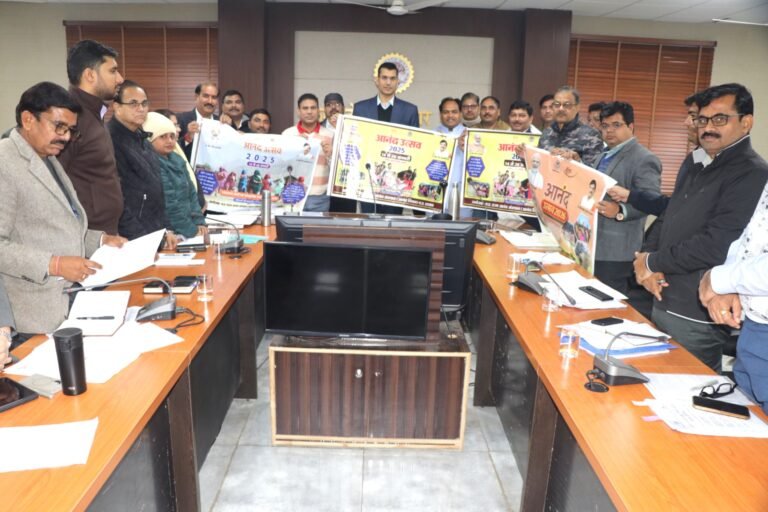 मप्र: आनंद उत्सव से नगर से गांव तक उठेगी आनंद की लहर