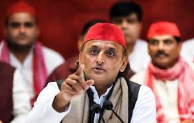 लखनऊ: चुनावी प्रक्रिया पर अखिलेश यादव का हमला, भाजपा को बताया ‘घपलेबाज’