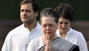 यूपी में कांग्रेस के सूखे की जड़ में गांधी परिवार की बेरूखी