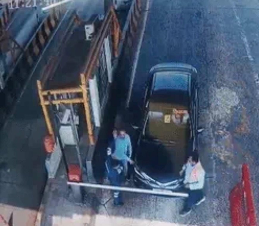 आगरा टोल प्लाजा कांड: विधायक के बेटे पर मारपीट-धमकी का मुकदमा, आत्मदाह की चेतावनी के बाद दर्ज हुई FIR