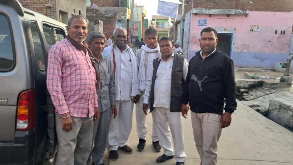 खटीक समाज एकता सेवा समिति का सातवां सामूहिक विवाह समारोह 19 को, तैयारियों को लेकर हुई बैठक