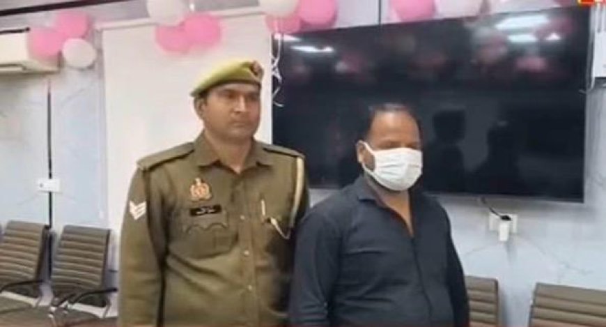 आगरा साइबर क्राइम: आधार में नाम-पता बदलकर 250 लोगों के नाम फर्जी लोन, 2.5 करोड़ की ठगी – मास्टरमाइंड नितिन चौरसिया गिरफ्तार