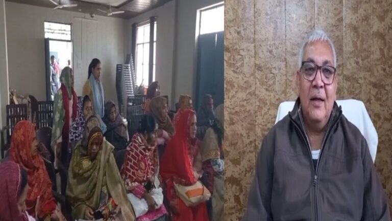 इगलास में SIR अभियान की धूम: मतदाता सूची को शुद्ध बनाने की मुहिम, ग्रामीणों में जोश की लहर!